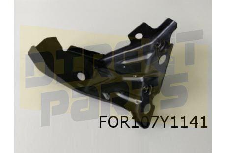 Ford Fiesta VII 3/17-1/22- voorschermsteun Links Origineel!, -, Verzenden, -, Nieuw