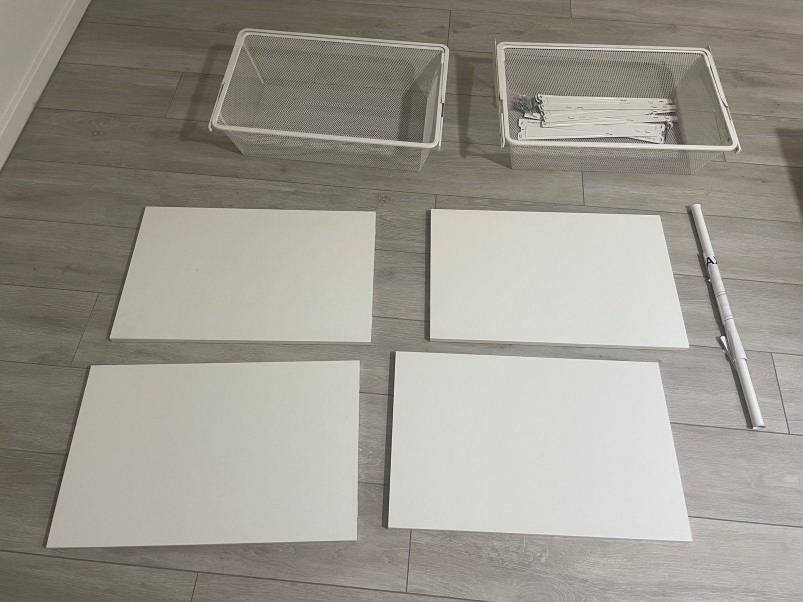 Pax kast ikea onderdelen, Enlèvement, Comme neuf
