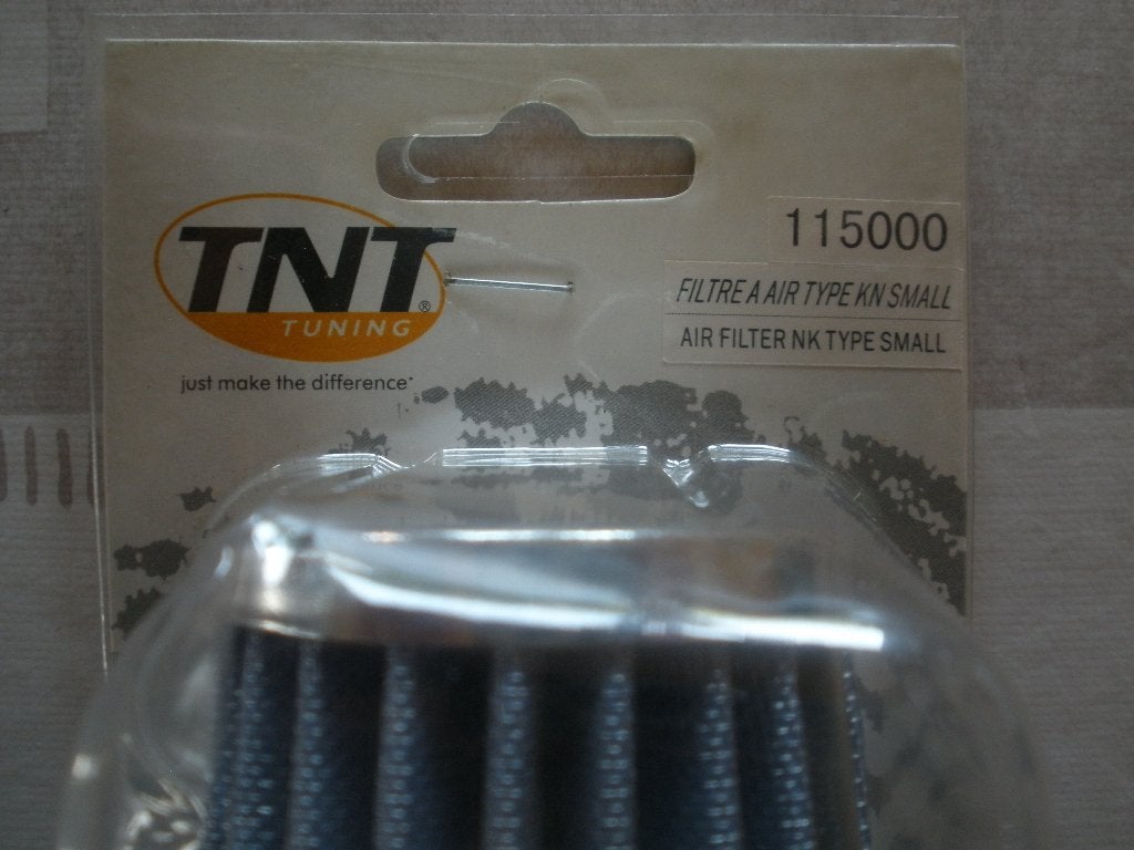 TNT luchtfilter universeel - 35mm klein model, Ophalen, Nieuw