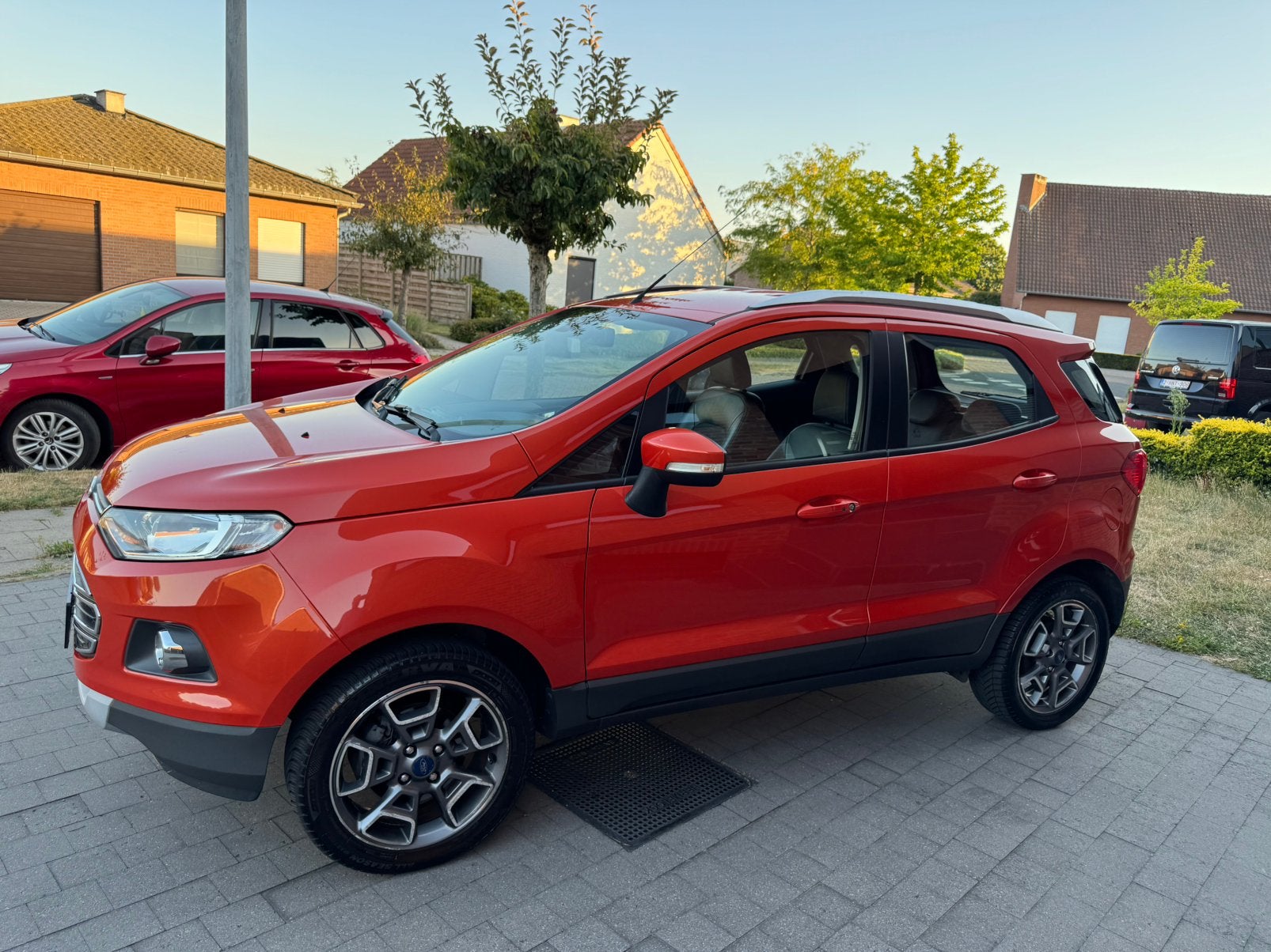 Ford EcoSport 1.0 essence, Autos, Essai à domicile, Achat, 998 cm³, Euro 6