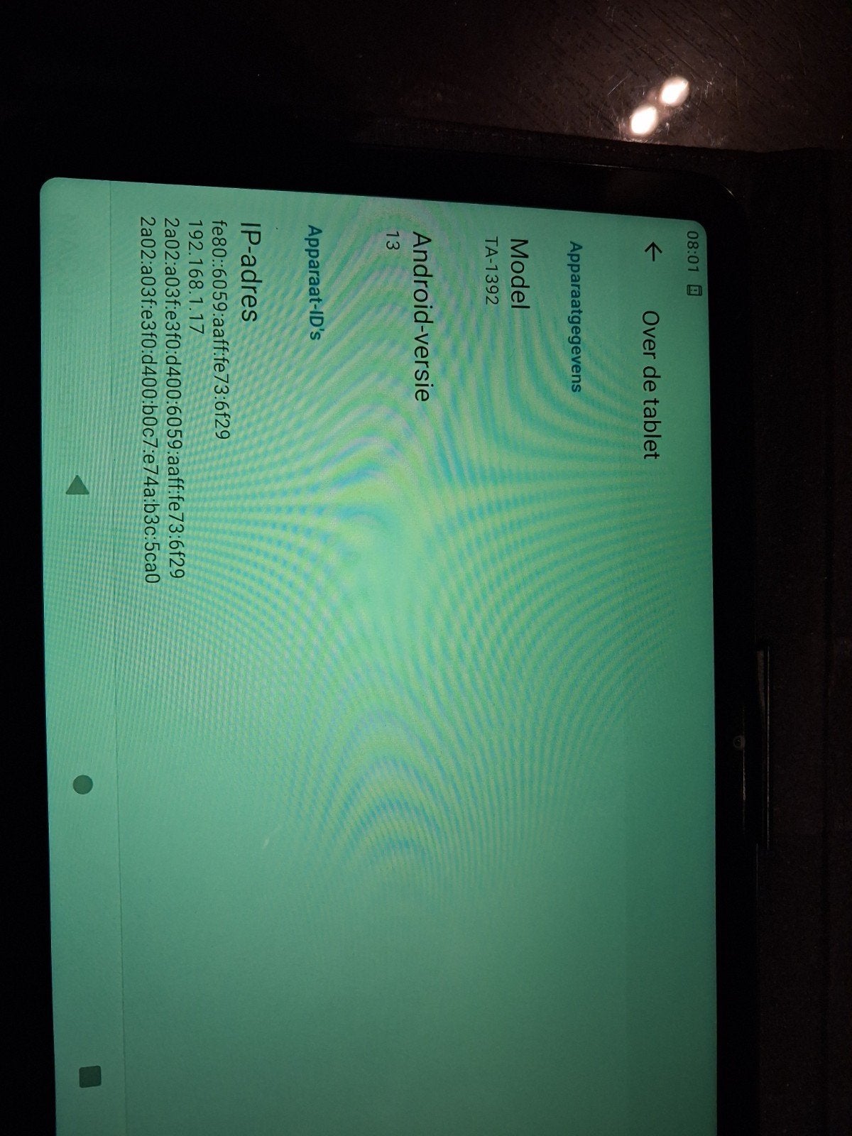 Nokia T20 tablet met beschermhoes, Computers en Software, 10 inch, Nokia, TA 1392, Ophalen of Verzenden