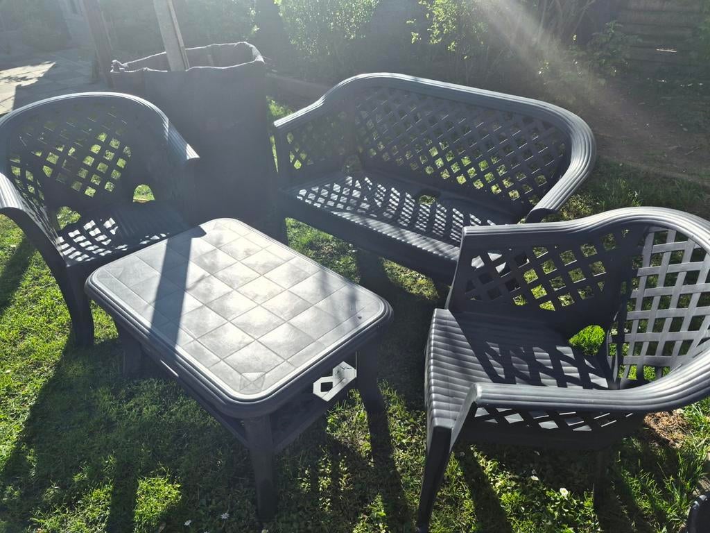Meuble de jardin, Jardin & Terrasse, Ensembles de jardin, Enlèvement