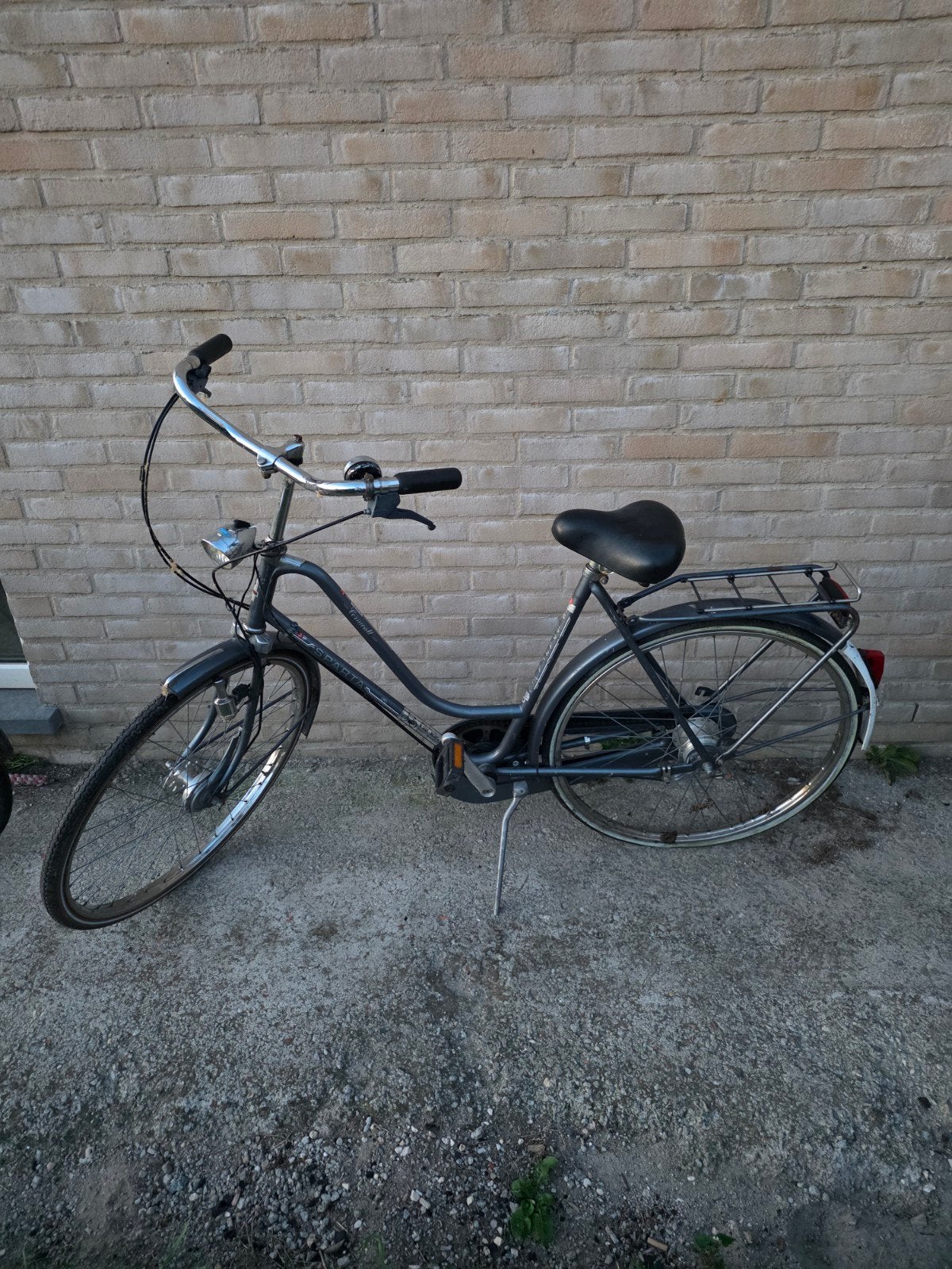 2 oude damesfietsen, Fietsen en Brommers, Ophalen