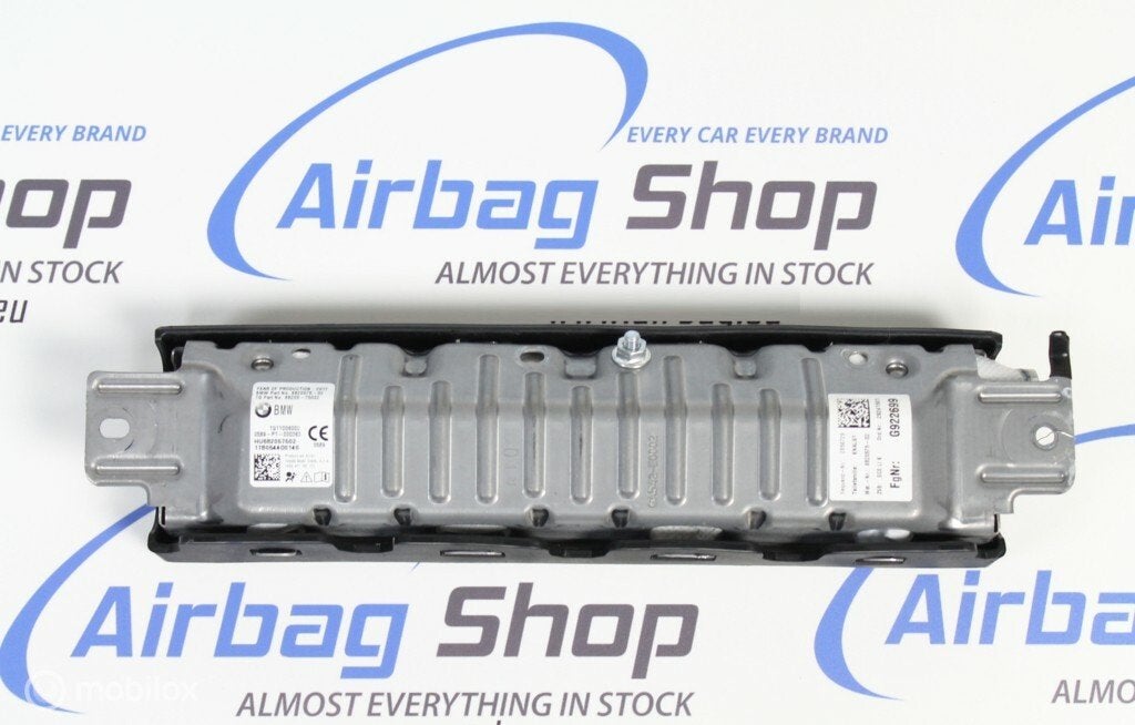 Knie airbag BMW 5 serie G30 (2017-heden), Enlèvement ou Envoi, Utilisé