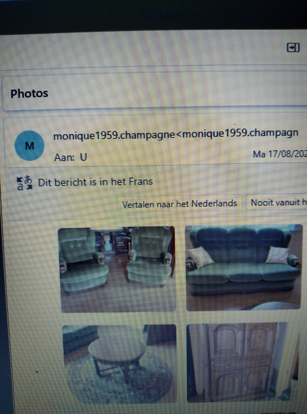 salon, Maison & Meubles, Canapés | Coins salons complets, Enlèvement, Tissus