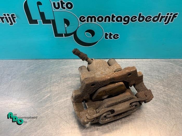 Remklauw (Tang) links-achter van een BMW 3-Serie (3-Serie 98, Gebruikt, -, -, Ophalen of Verzenden