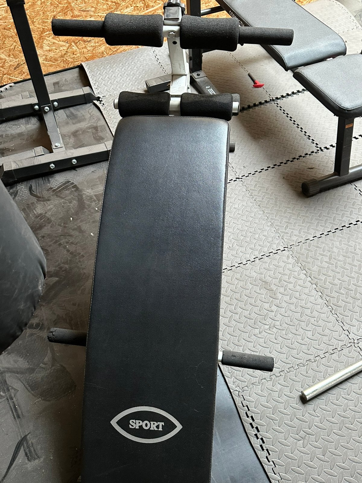Homegym, Sport en Fitness, Fitnessapparatuur, Ophalen