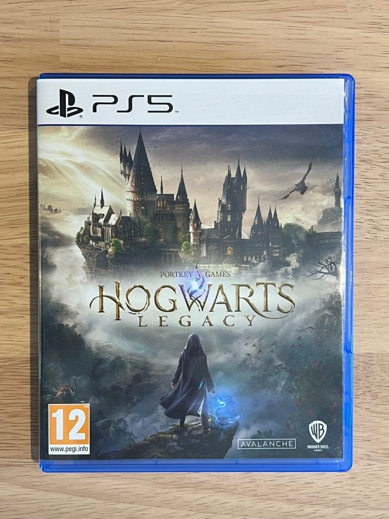 Hogwarts Legacy, Games en Spelcomputers, Games | Sony PlayStation 5, 1 speler, Ophalen, Zo goed als nieuw, Vanaf 12 jaar