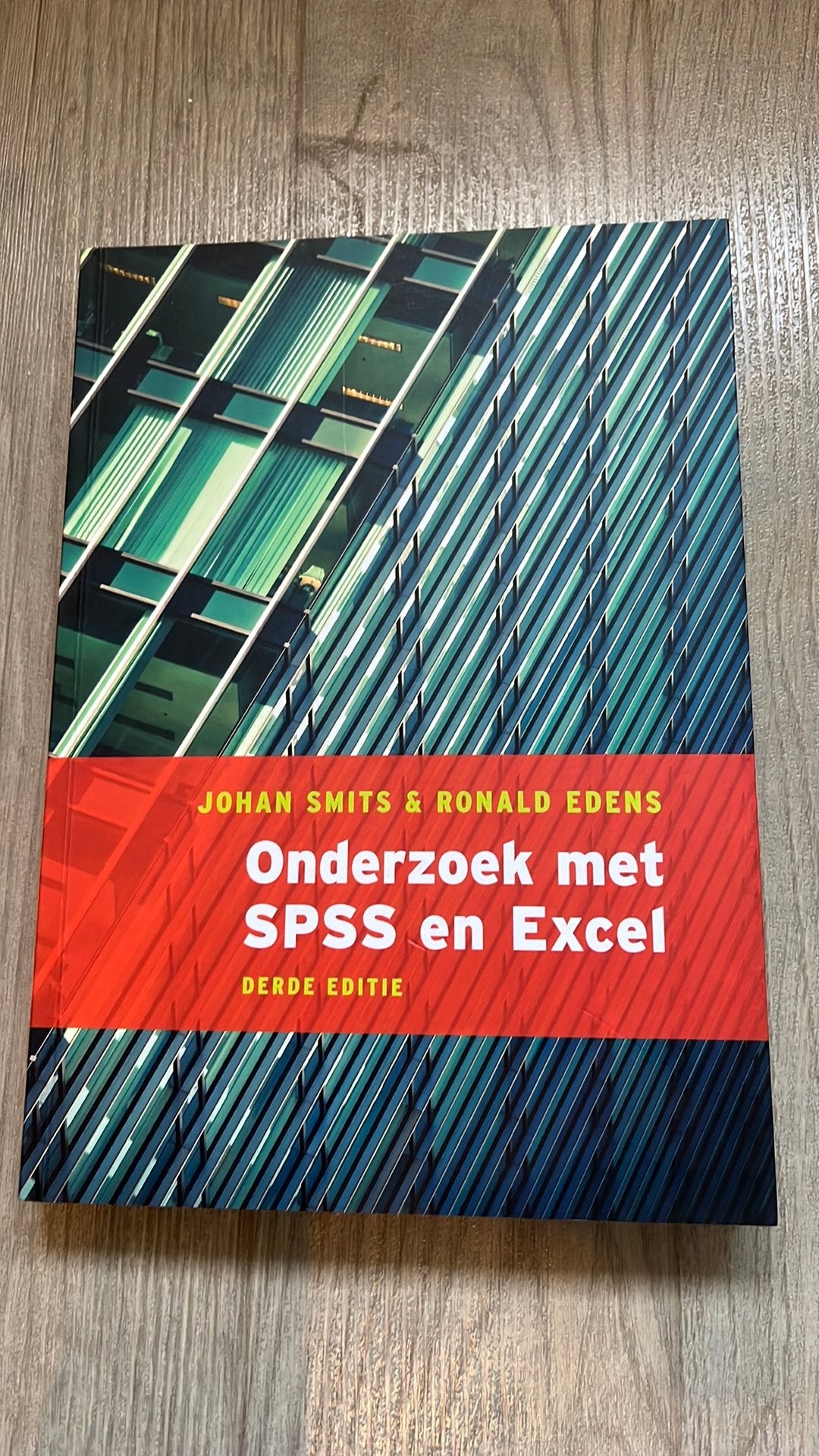 Onderzoek met SPSS en Excel, Boeken, Verzenden, Nieuw, Economie en Marketing
