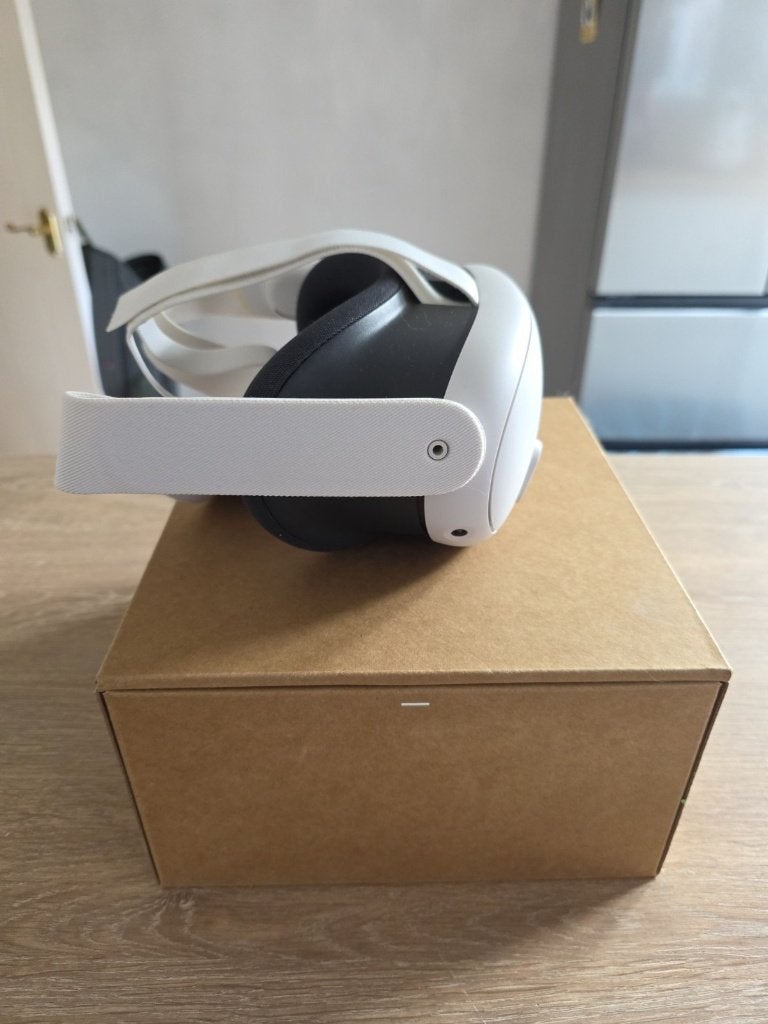 Casque de jeu de réalité virtuelle Meta Quest 3, Enlèvement ou Envoi, Comme neuf