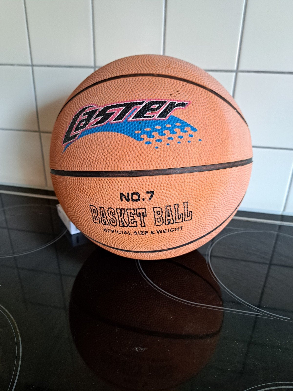 basketbal maat 7, Ophalen of Verzenden, Nieuw, Bal