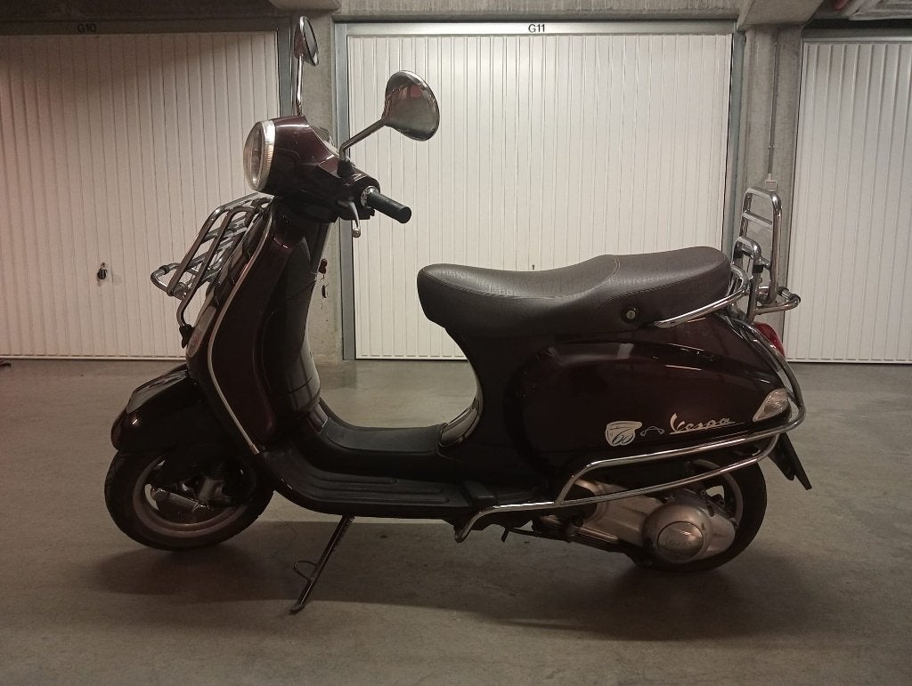 Vespa 125cc, Motoren, Gebruikt, Particulier, 125 cc, Overig