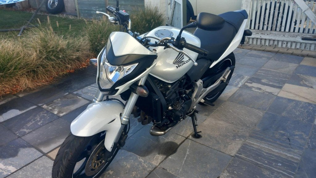 Moto, Motoren, Occasion, 4 cilinders, Particulier, Meer dan 35 kW