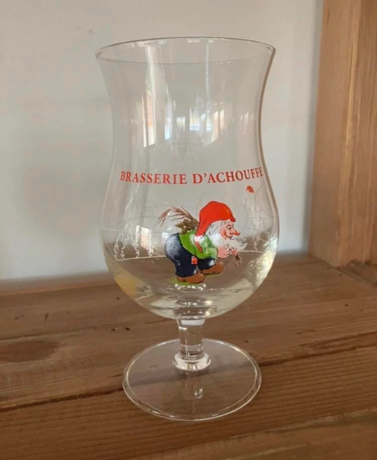 Bierglas la chauffe, Ophalen of Verzenden, Nieuw