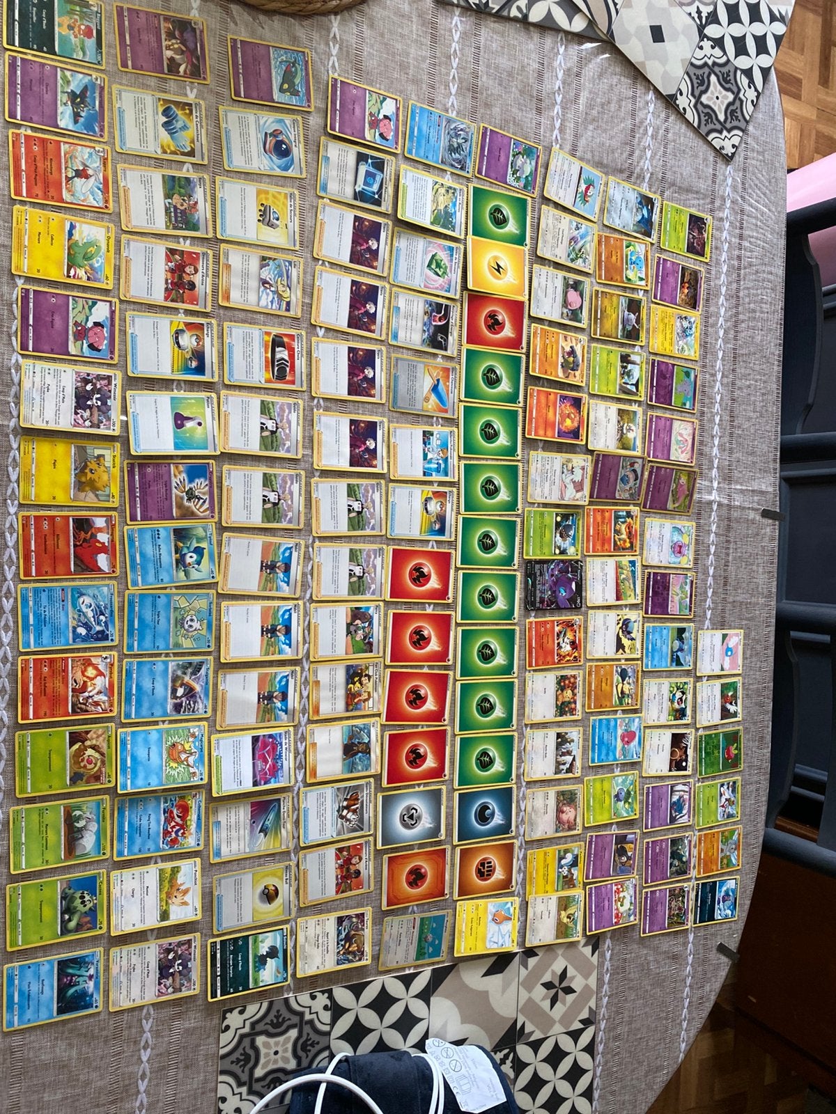 Carte pokemon, Collections, Enlèvement, Comme neuf, Carte(s) à jouer