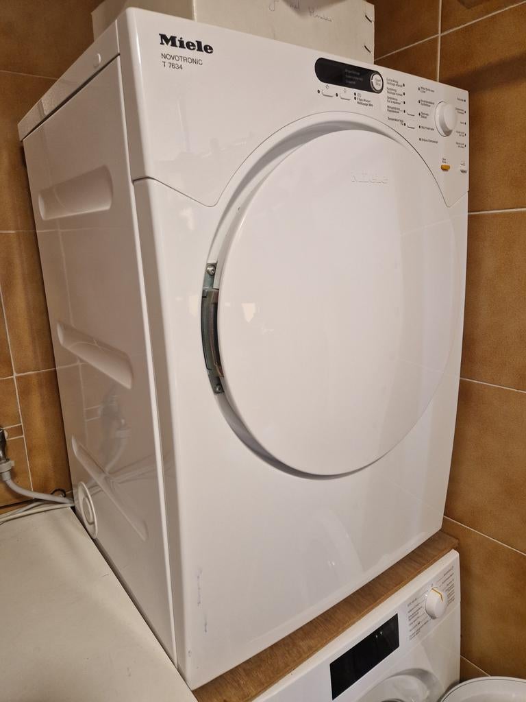 Sèche-linge Miele, Electroménager, Sèche-linge, Enlèvement