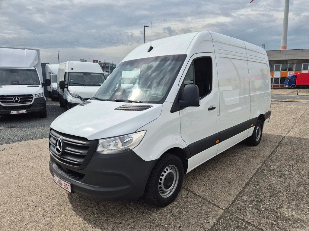 Mercedes-Benz Sprinter 317 RENTING FOR BELGIAN CUSTOMERS, Achat, Euro 6, Entreprise, 3 places