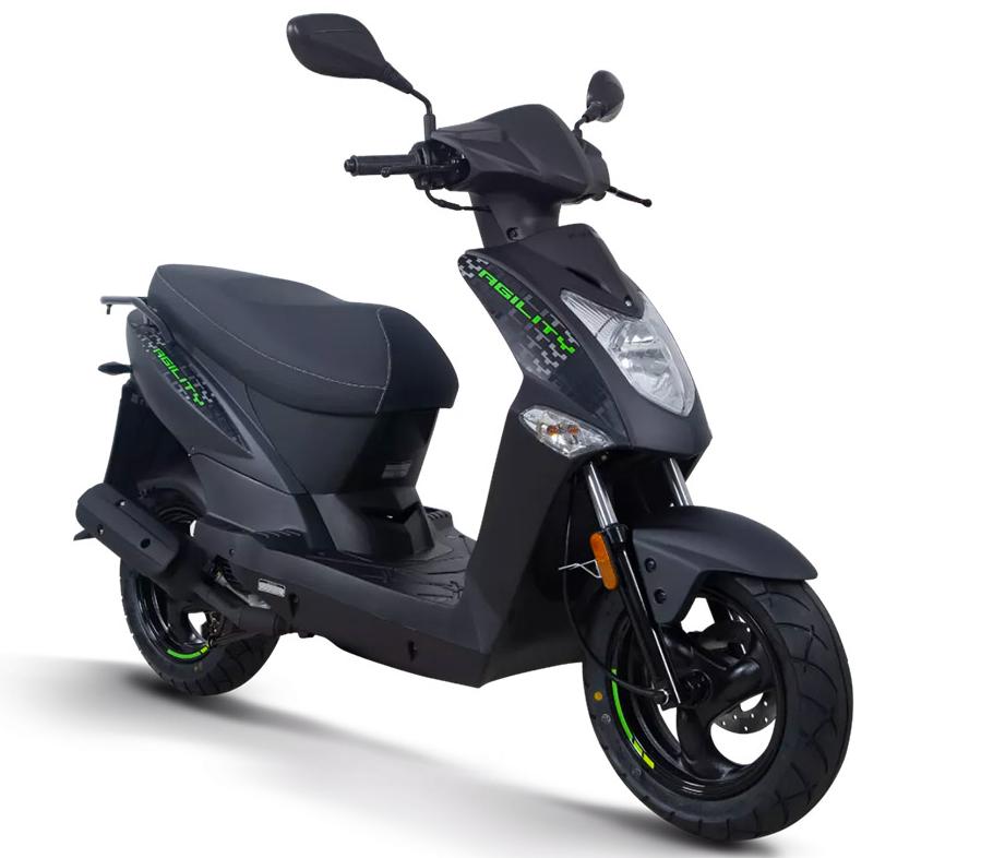 Kymco Agility 50cc Off Dealer Vertriest Deinze, Ophalen, Nieuw, Klasse A (25 km/u), 50 cc
