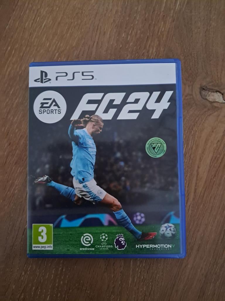 FC24  PS5, Games en Spelcomputers, Games | Sony PlayStation 5, Ophalen