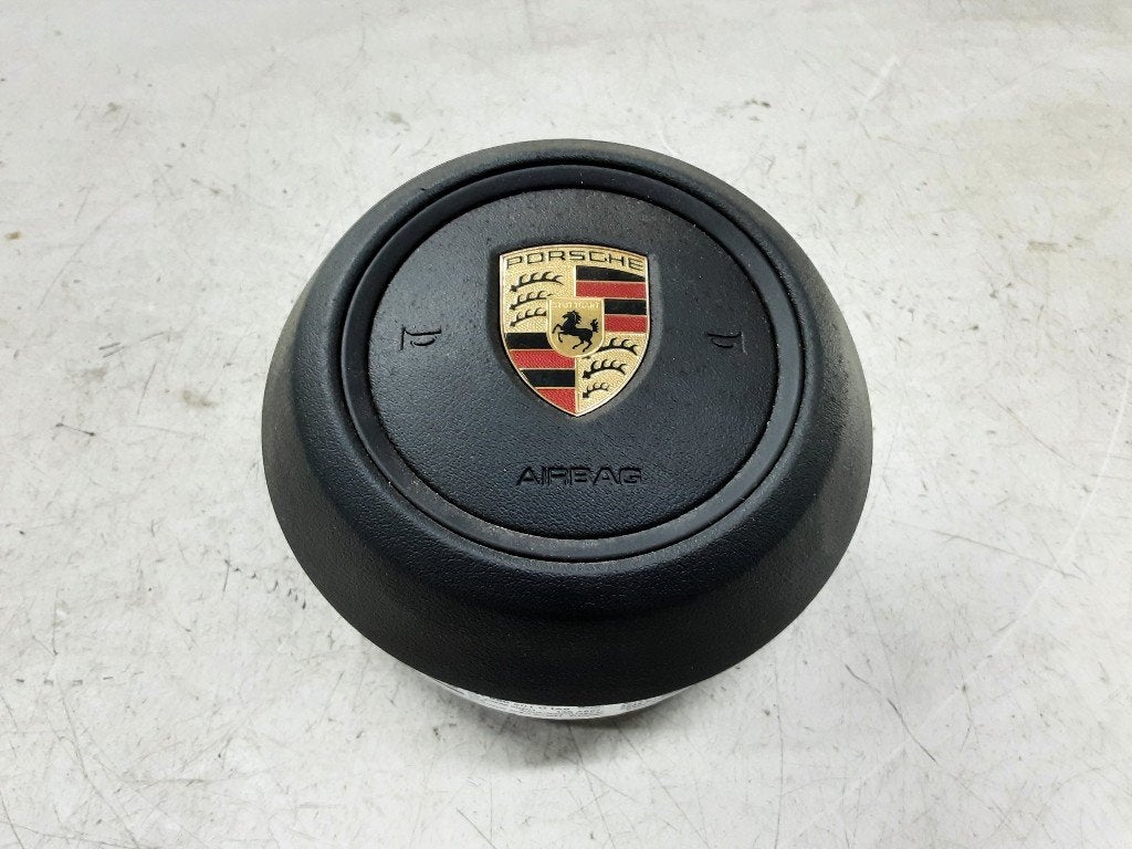 AIRBAG VOLANT Porsche Taycan (Y1A) (9J1880201D), Autos : Pièces & Accessoires, Utilisé, Rue de l'Espoir 34 34
4030  GRIVEGNÉE, BE