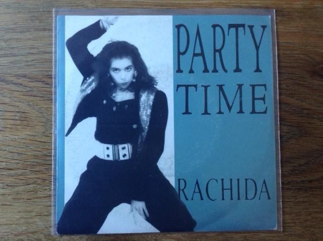 single rachida, Cd's en Dvd's, Vinyl Singles, 1990 - 1999, Overige genres, 7 inch, Single