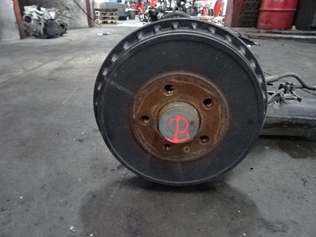 TAMBOUR DE FREIN ARRIÈRE Volkswagen Polo VI (AW1), Volkswagen, Volkswagen AG, Utilisé, Kundenbetreuung@volkswagen.de