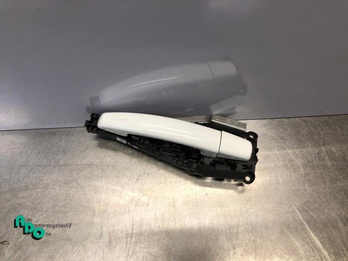 Poignée portière 4portes arrière gauche d'un Opel Corsa (, -, Opel, 3 mois de garantie, Utilisé