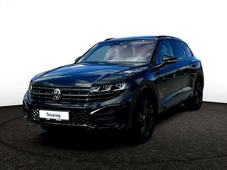 Volkswagen Touareg Touareg R-Line Final Edition 3.0 V6 TDI S, Auto's, Automaat, Zwart, Parkeersensor, https://public.car-pass.be/vhr/fd868a53-d263-4ce7-b187-43b881d30fa7