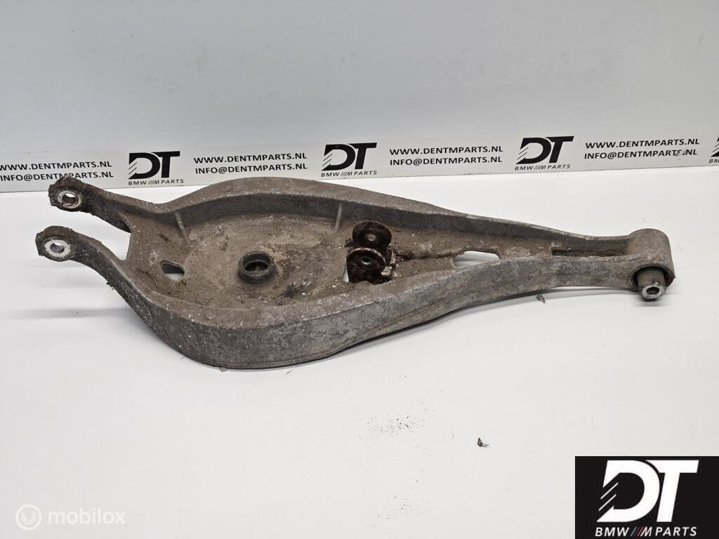 Draagarm linksachter BMW 3-serie E46 33326781625, Enlèvement ou Envoi, Utilisé, BMW, BMW