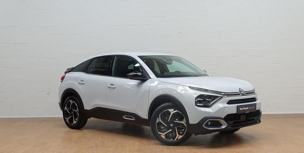 Citroën C4 1.2T MAX, 121 g/km, Achat, Entreprise, Boîte manuelle