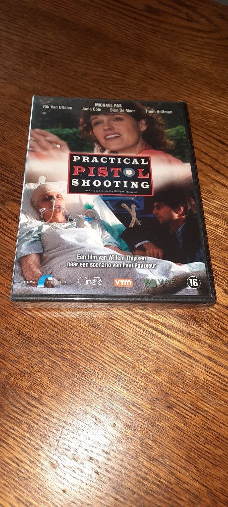 Nouveau DVD pratique pour le tir au pistolet, Action, Enlèvement ou Envoi, Anglais, À partir de 16 ans