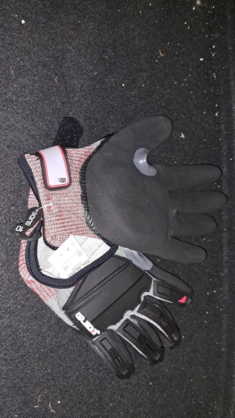 GUIDE HXFIBR 6608 Werkhands. – Snijbest. F – Impactbest., Doe-het-zelf en Bouw, Ophalen, Nieuw