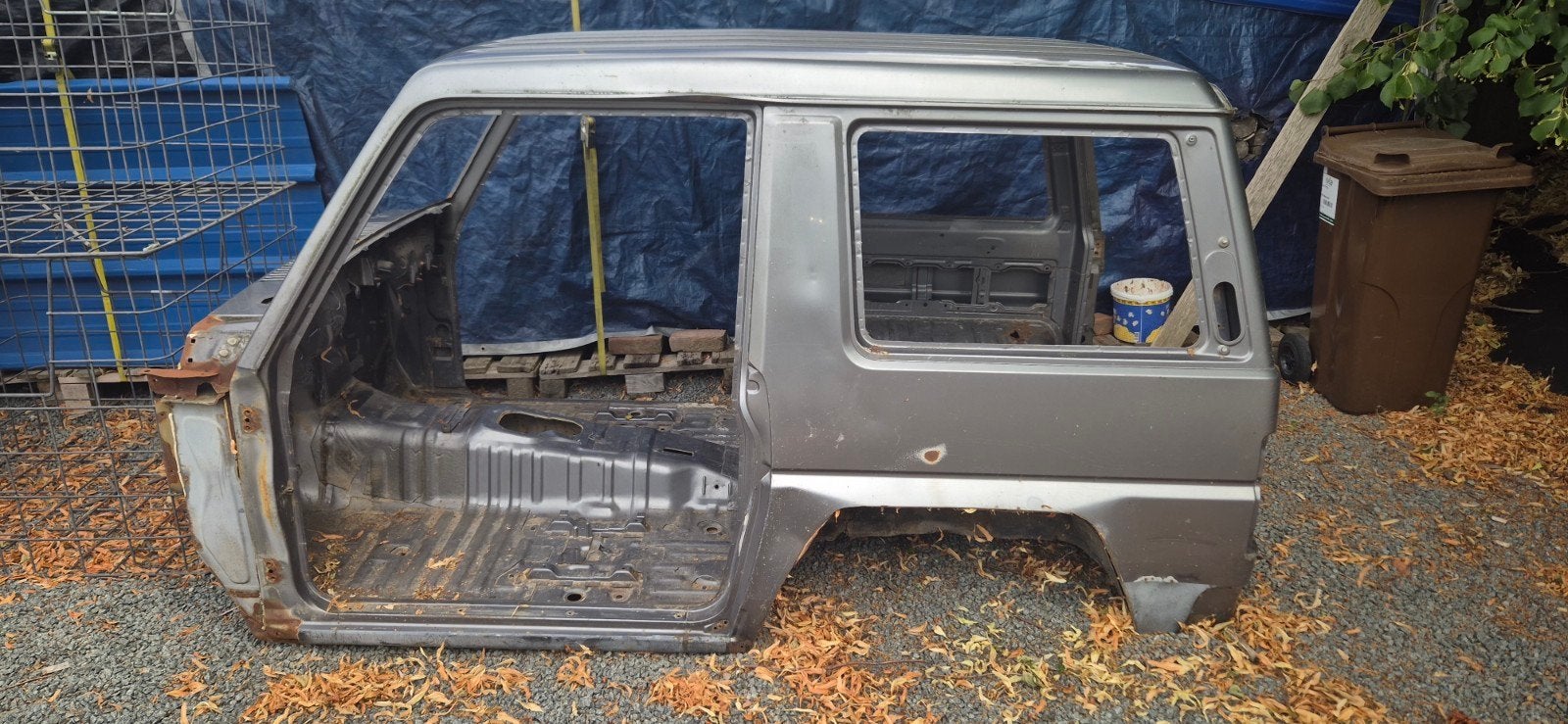 cabine daihatsu rocky, Ophalen, Gebruikt, Voor, Daihatsu