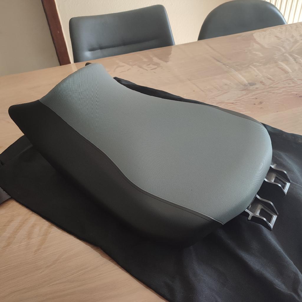 Nieuw Origineel zadel BMW R 1300 GS Triple Black, Enlèvement, Neuf