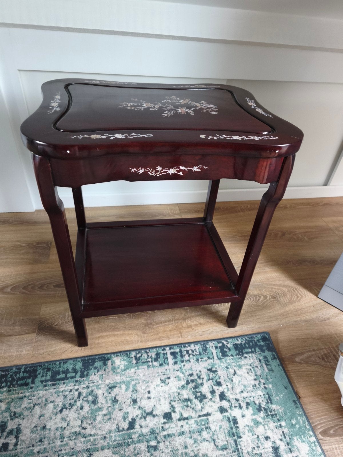 table d inspiration asiatique, Neuf, Moins de 25 cm, Enlèvement, Moins de 50 cm