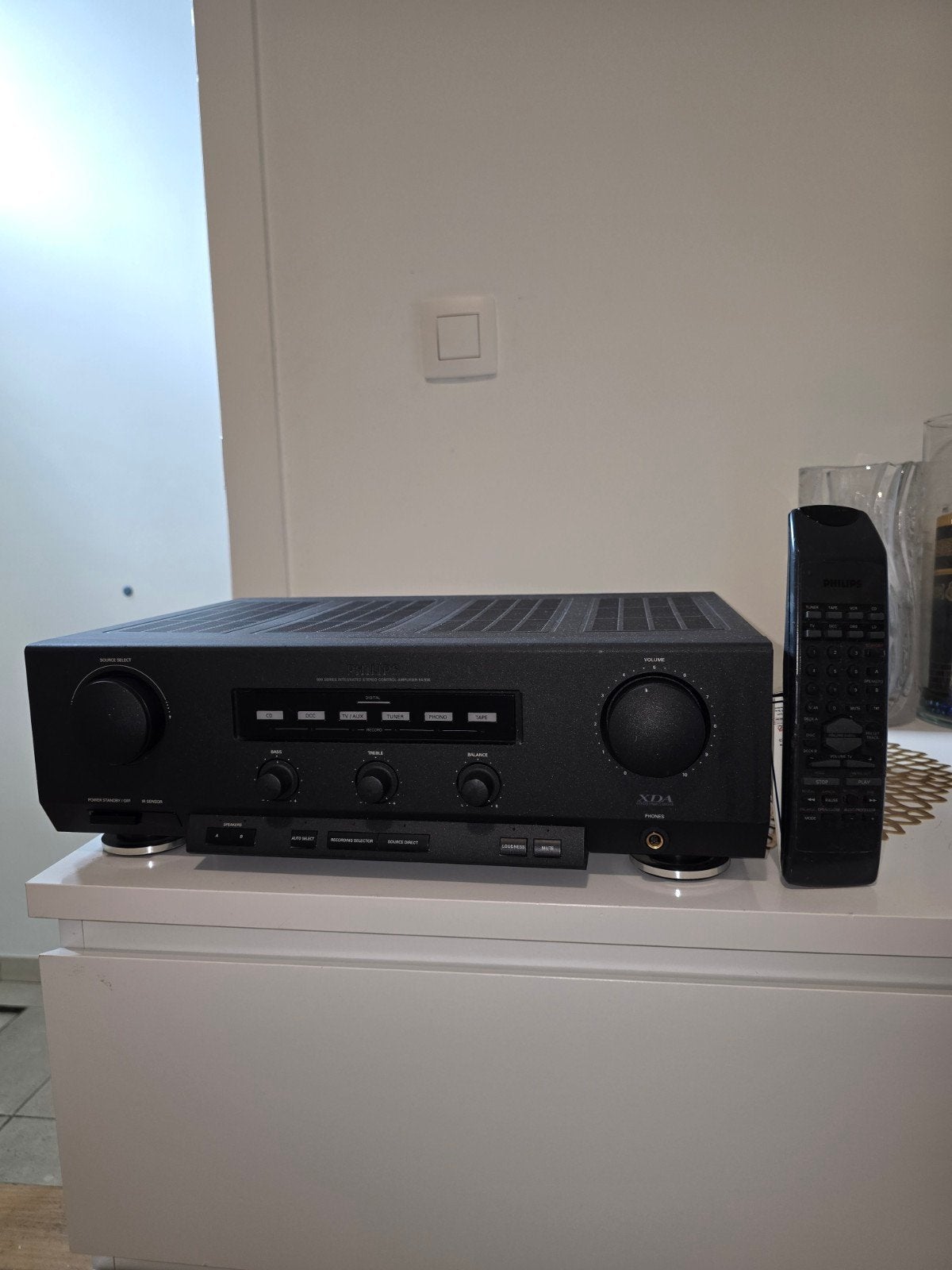 Versterkers, Audio, Tv en Foto, Ophalen