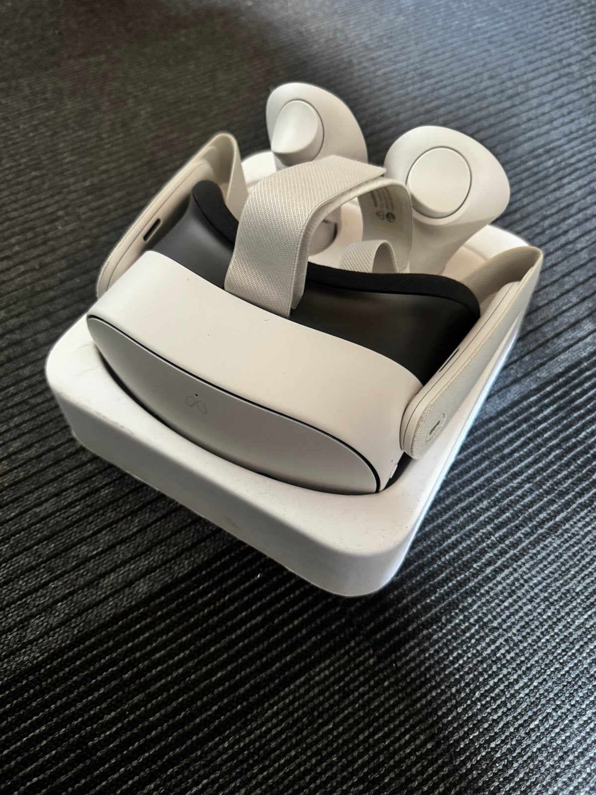 Te koop: Meta Quest 3S (128GB) – als nieuw!, Games en Spelcomputers, Ophalen, Zo goed als nieuw, VR-bril, Overige platformen
