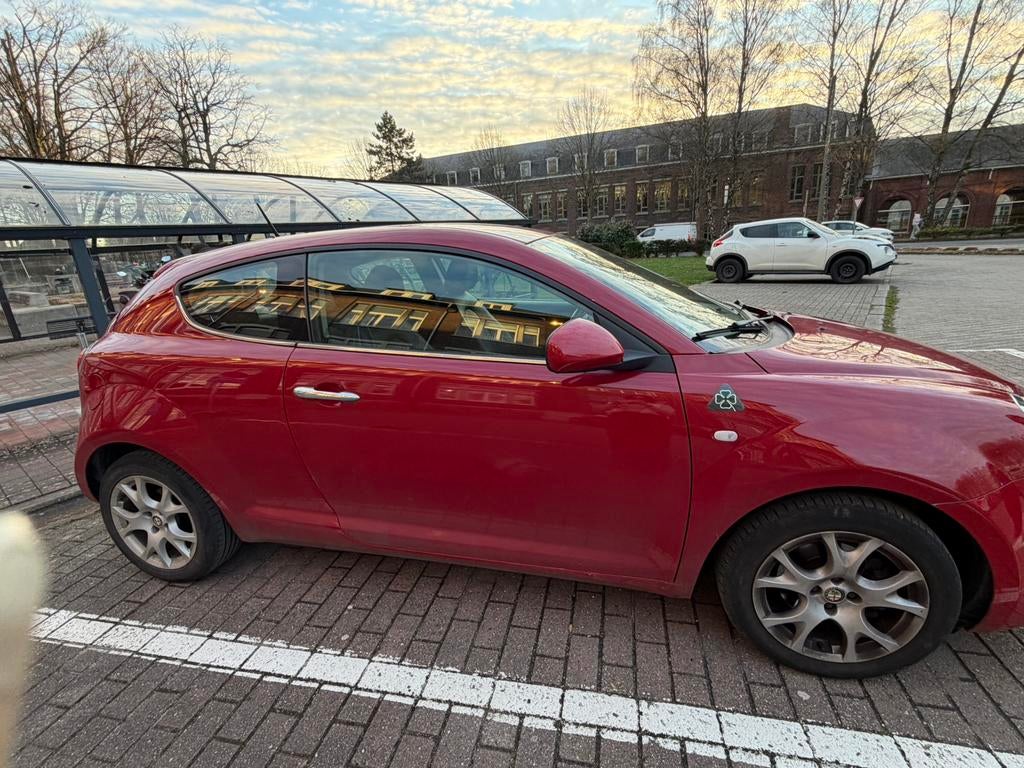 Alfa romeo mito, Auto's, Alfa Romeo, Euro 5, Overige kleuren, Particulier, Onderhoudsboekje