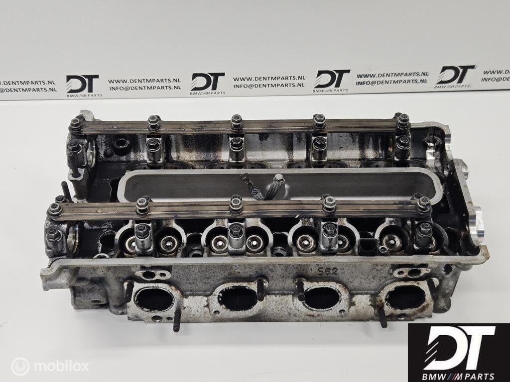 Cilinderkop 5-8 BMW E39 M5 S62 S62B50 11121407007, Enlèvement ou Envoi, Utilisé, BMW, BMW