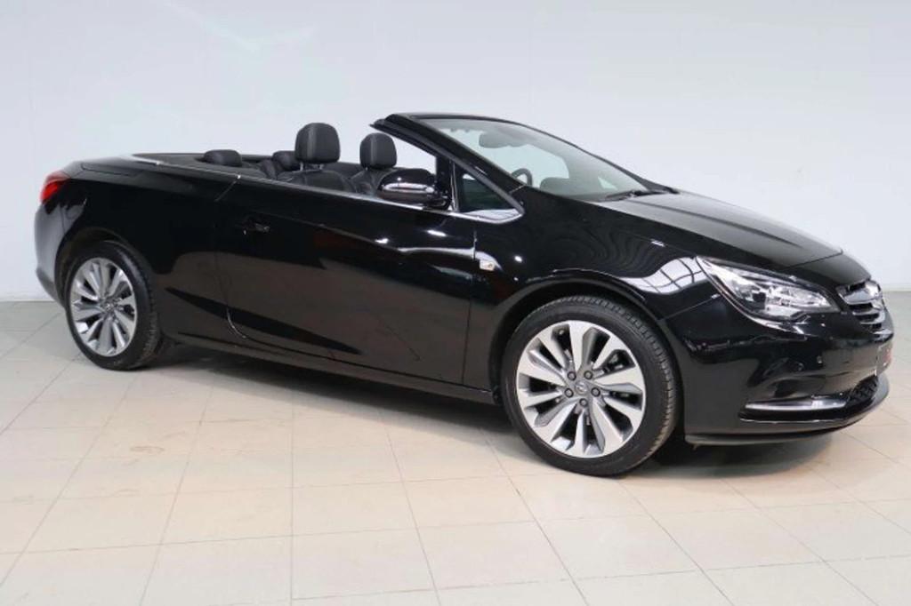 Opel Cascada Cascada 1.4 Turbo Cascada S, Autos, Electronic Stability Program (ESP), Euro 6, Entreprise, Cabriolet