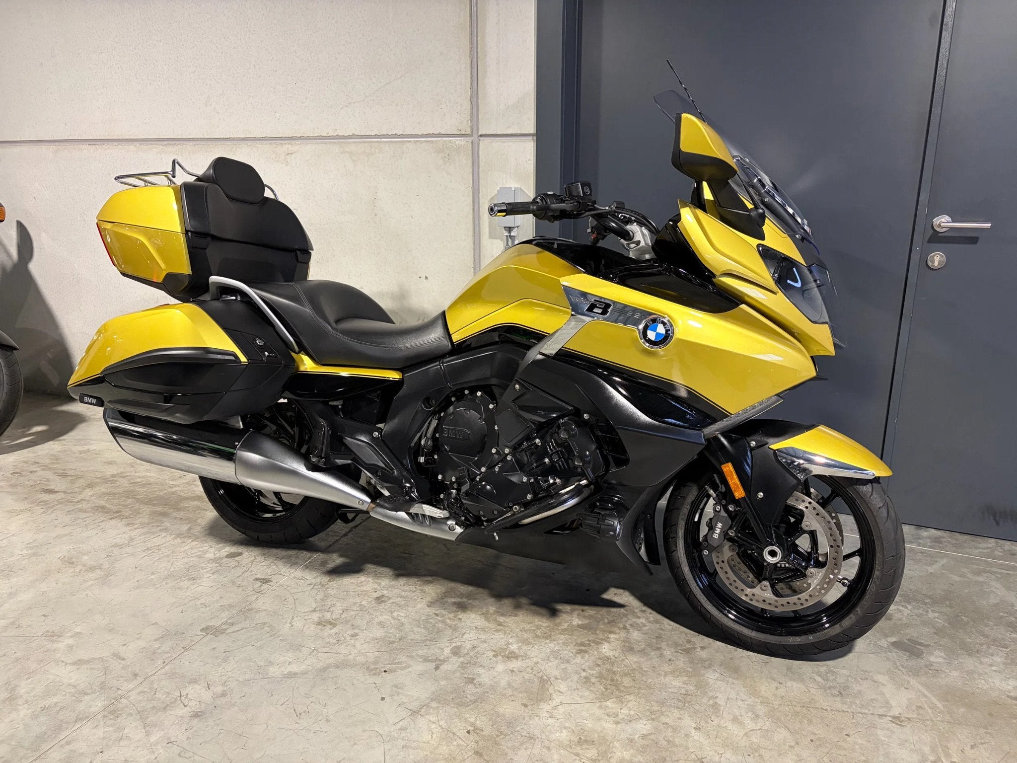 BMW K1600B grand america in prachtstaat (bj 2018), 1600 cc, Meer dan 35 kW, Toermotor, Handgeschakeld