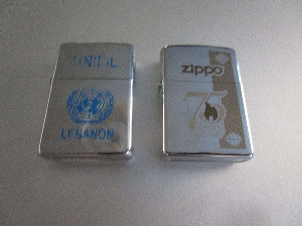 zippo benzine aanstekers, Enlèvement, Neuf, Briquet
