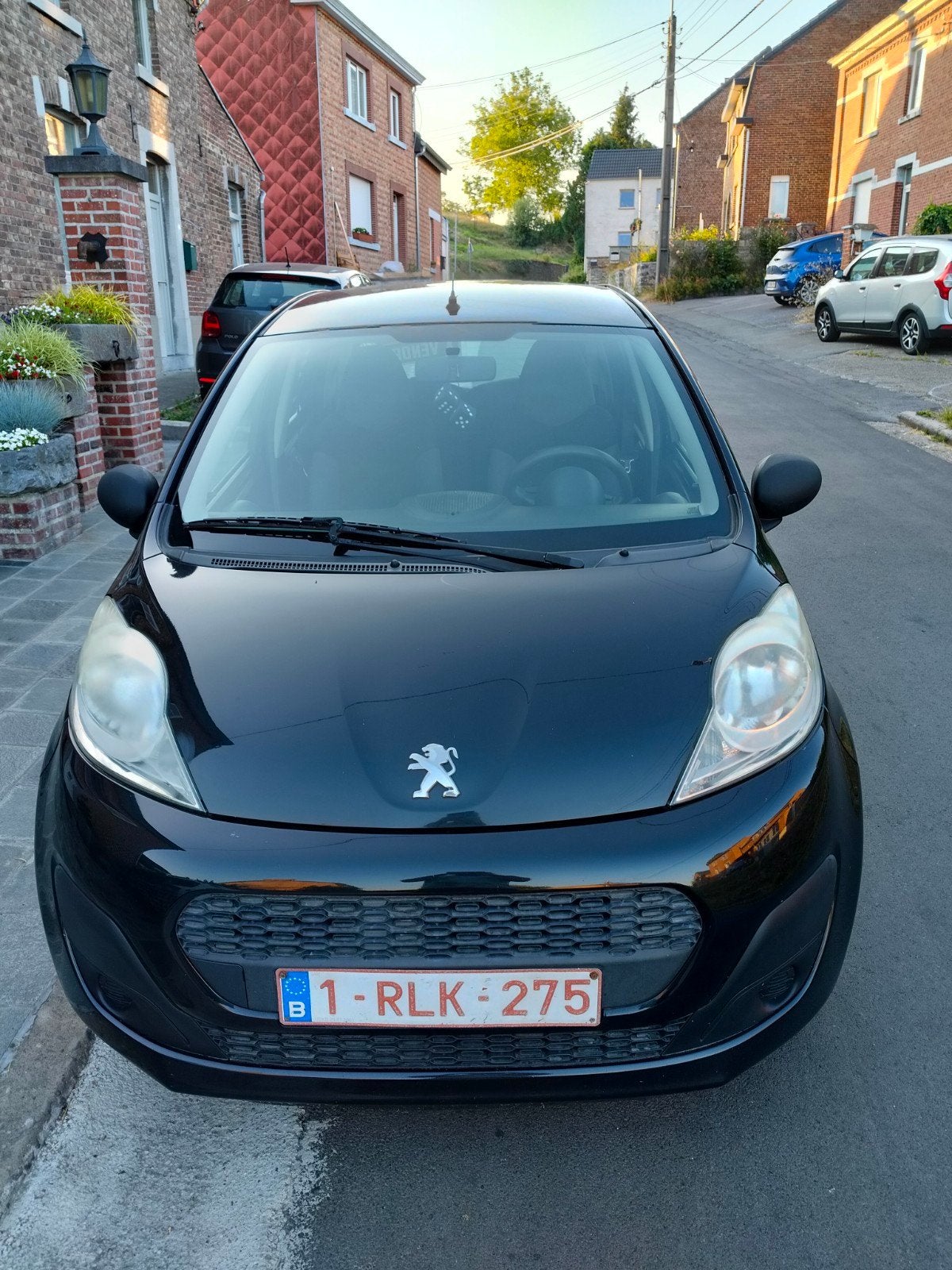 A vendre Peugeot 107, Autos, Achat, 4 portes, Particulier, Essence