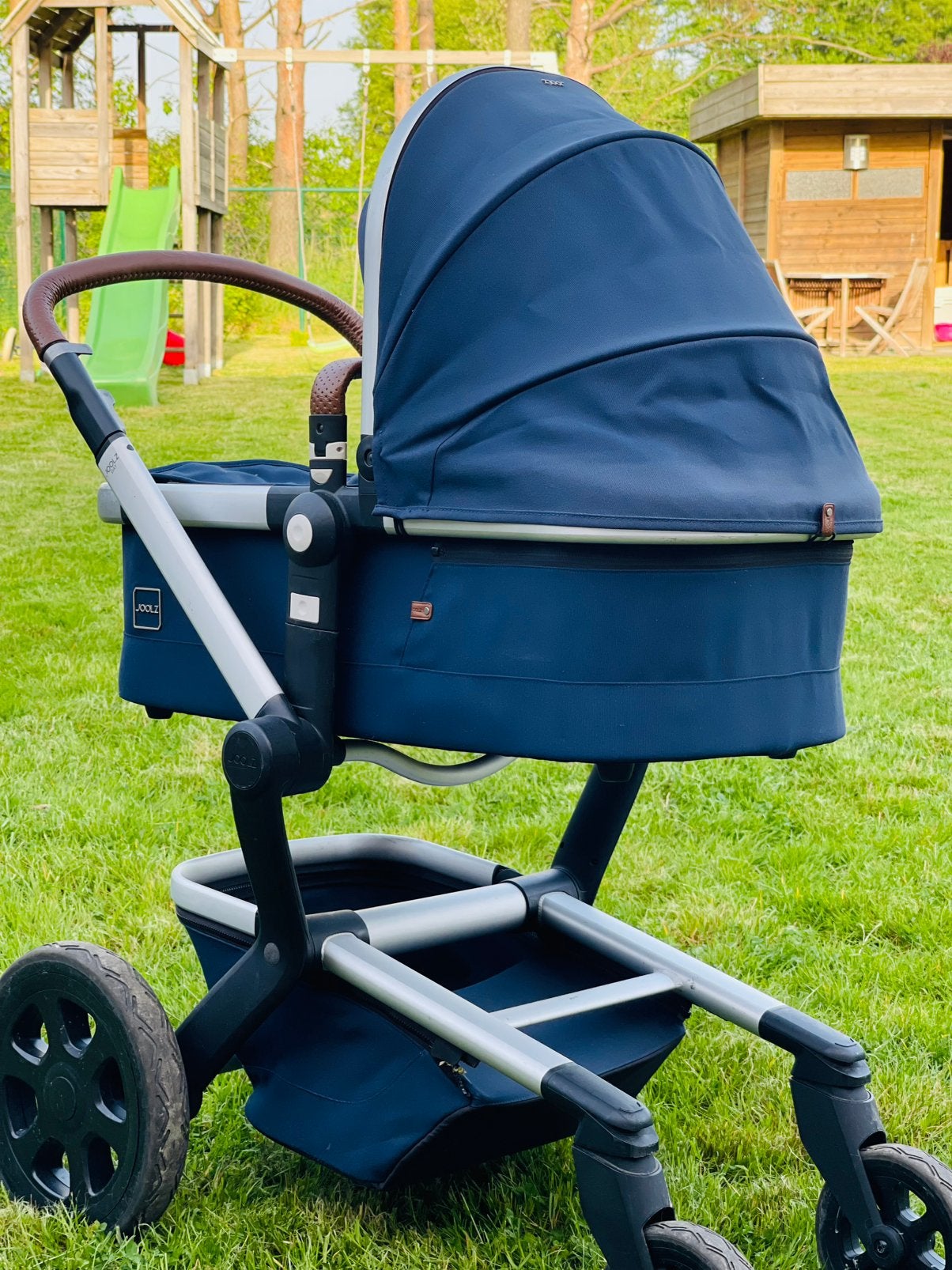 Joolz day 3 kîderwagen set + maxi cosi rock COMPLEET!, Ophalen, Zo goed als nieuw, Kinderwagen, Maxi-Cosi