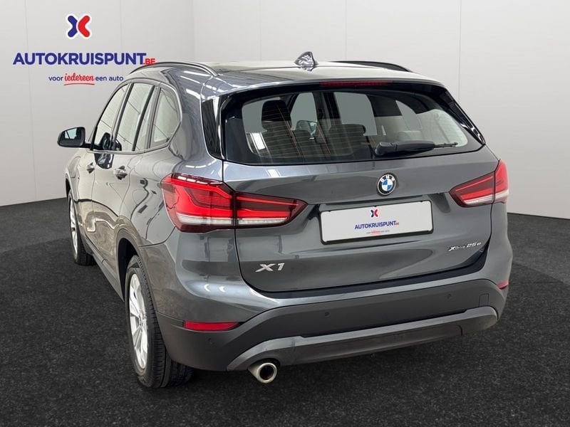 BMW X1 xDrive25e AUT, Auto's, Gebruikt, Parkeersensor, 41 g/km, Plug-in hybride