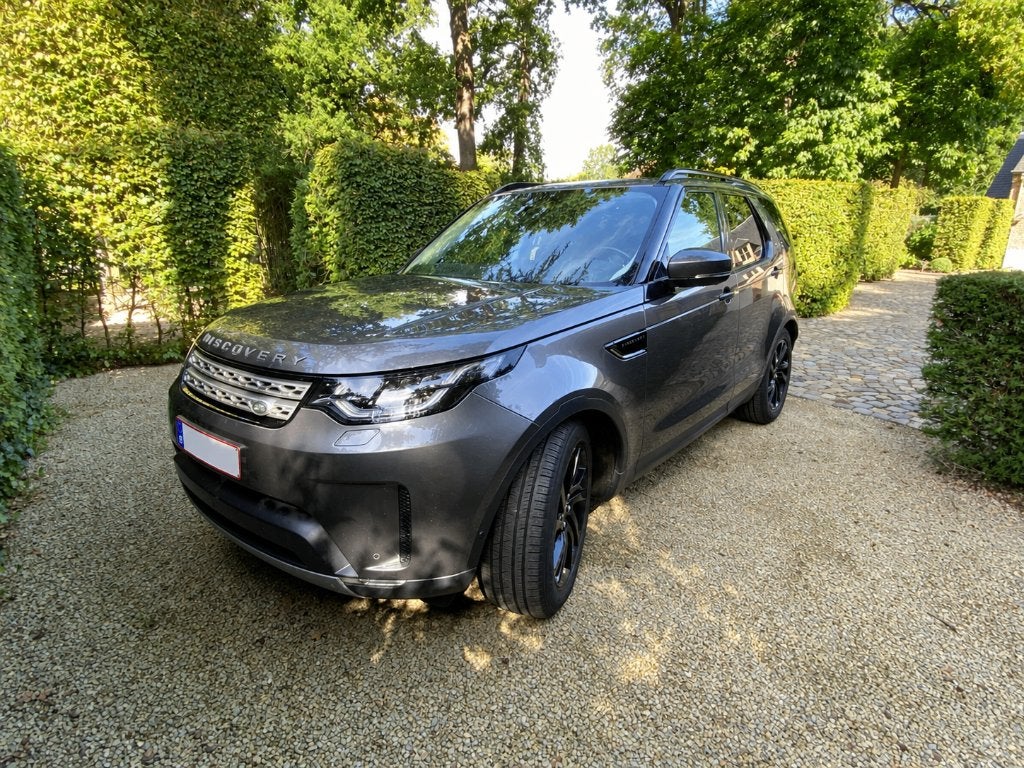 Discovery 5, Autos, Cuir, Argent ou Gris, Achat, Euro 6