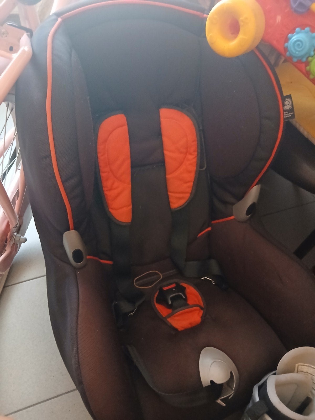 Autostoel, Kinderen en Baby's, Autostoeltjes, Ophalen
