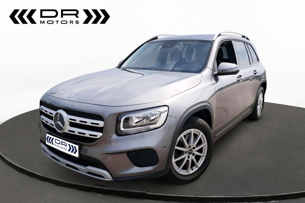 Mercedes-Benz GLB 200 BUSINESS - CARPLAY - ZETELVERWARMING, Auto's, Mercedes-Benz, 0 cilinders, 0 kg, Bedrijf, 5 deurs