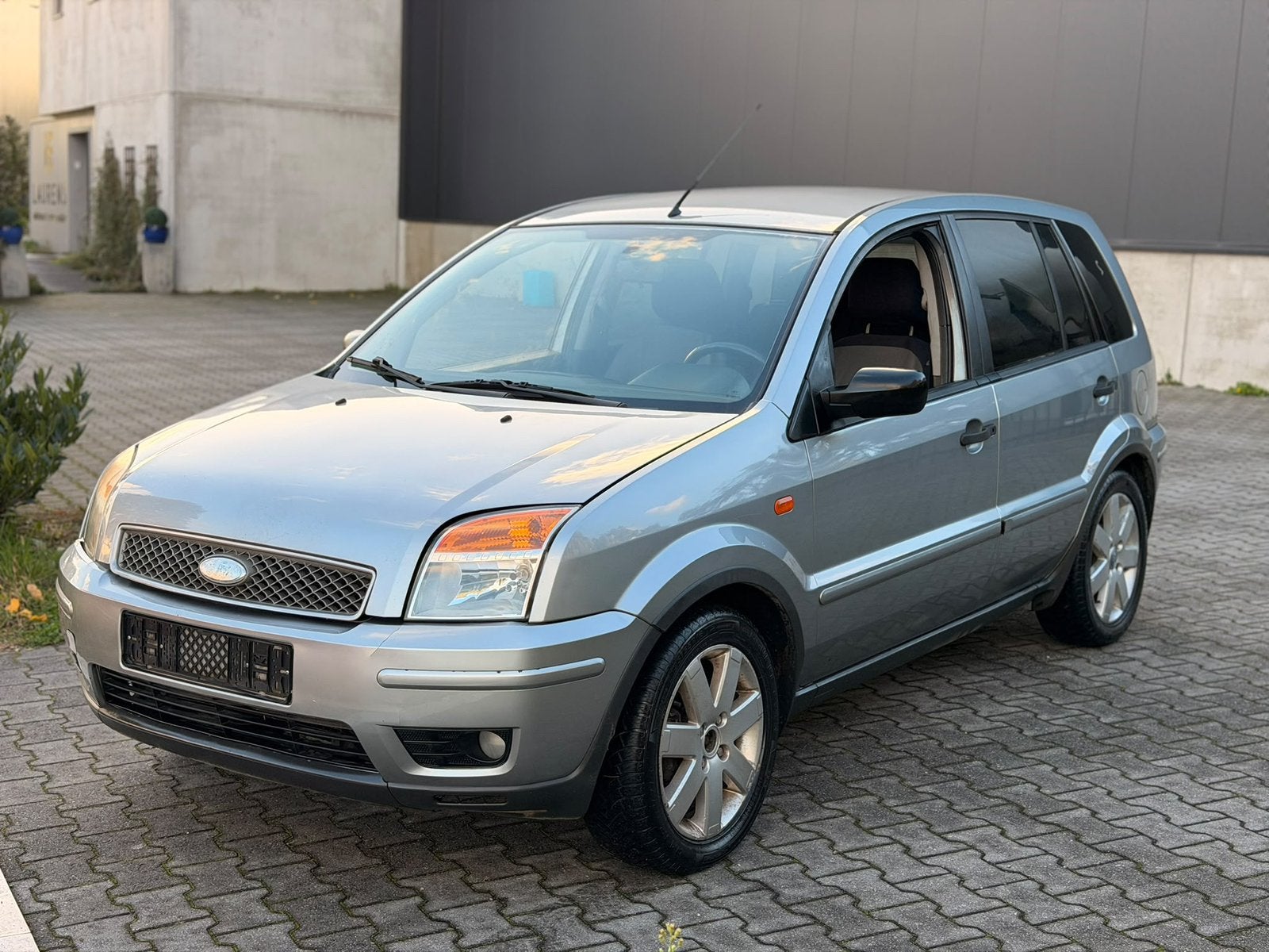 FORD / FUSION   BENZINE 1.6 MOTER, Auto's, Particulier, Ford, Te koop, Benzine