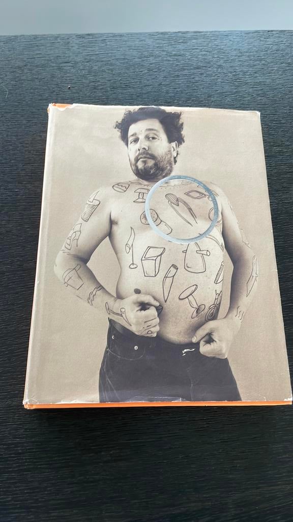 Taschen — Starck (Philippe Starck) — Hardcover Jumbo editie, Boeken, Ophalen of Verzenden, Gelezen